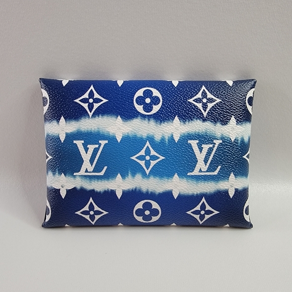 LOUIS VUITTON LV Escale Monogram Kirigami Pochette Set - Picture 9 of 17